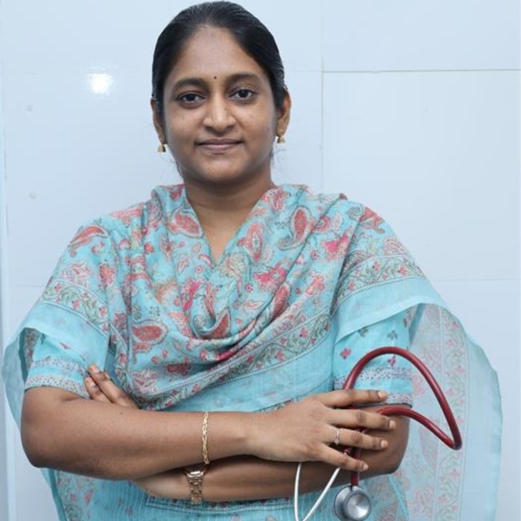 DR. ABIRAMI MBBS.,MD (PAEDIATRICS)