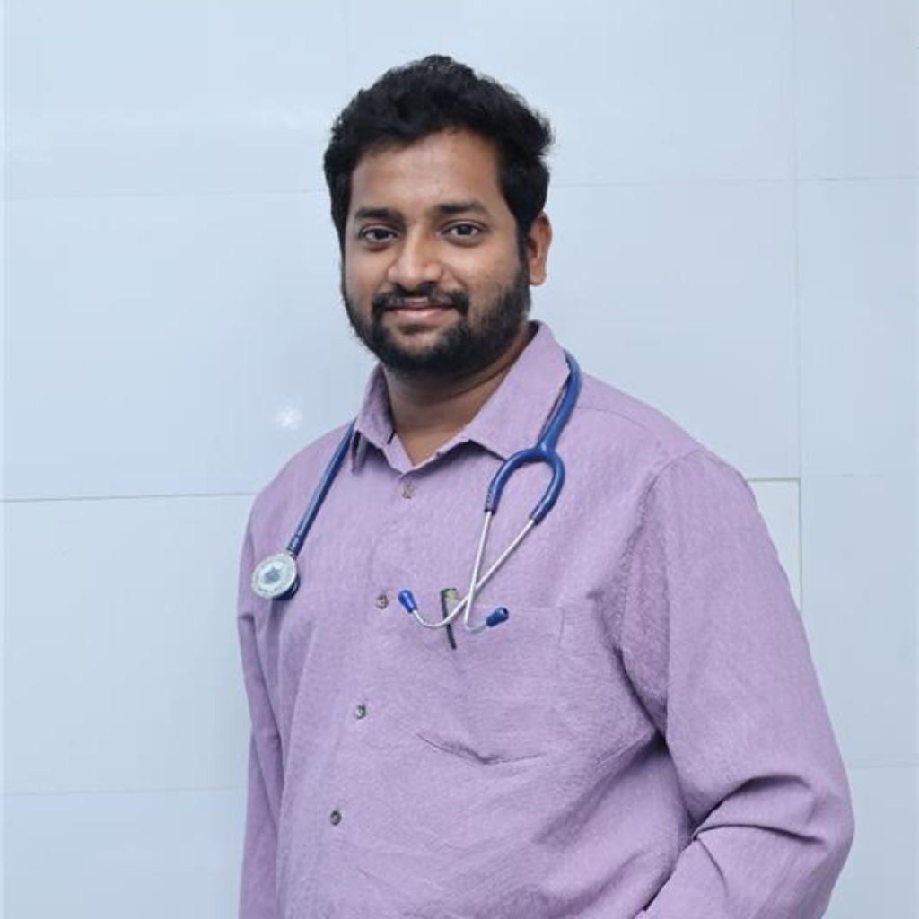 DR. PRADEEP MBBS.,DNB(ANAESTHESIOLOGIST)