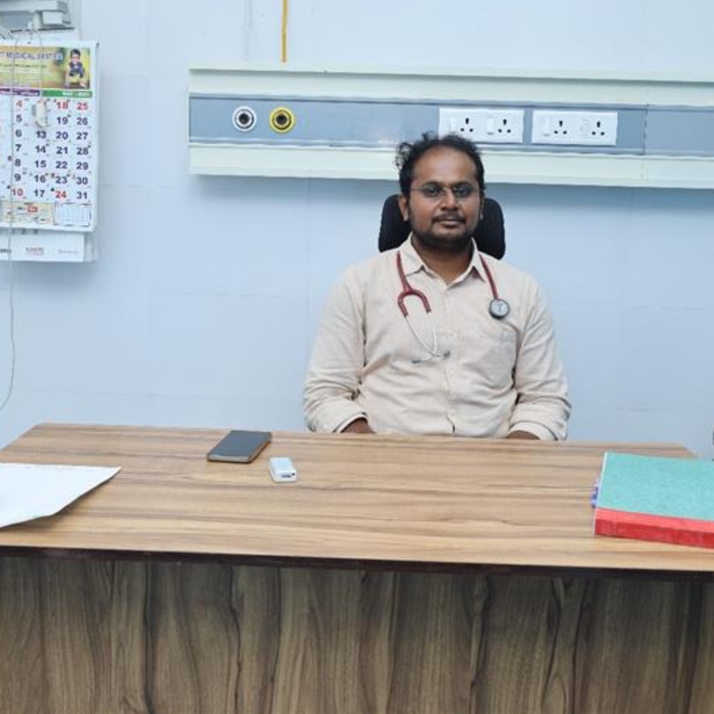 Dr. Deepan Suresh